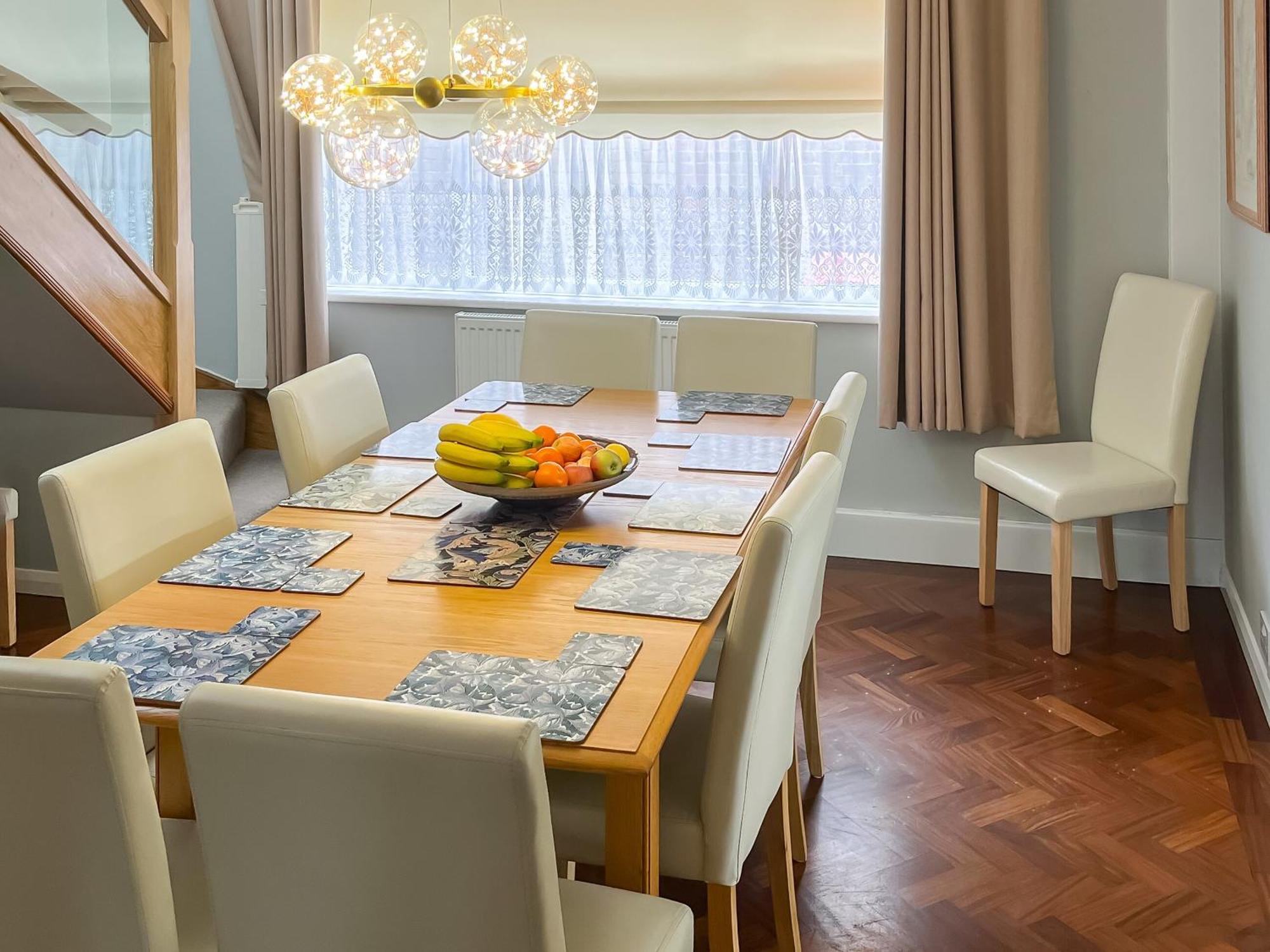 The Fairway Vila Westgate-on-Sea Exterior foto