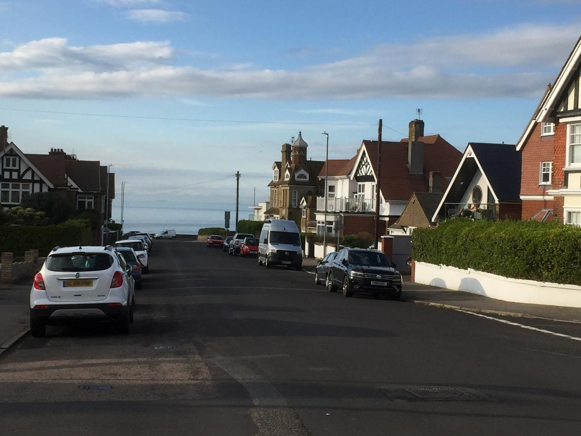 The Fairway Vila Westgate-on-Sea Exterior foto