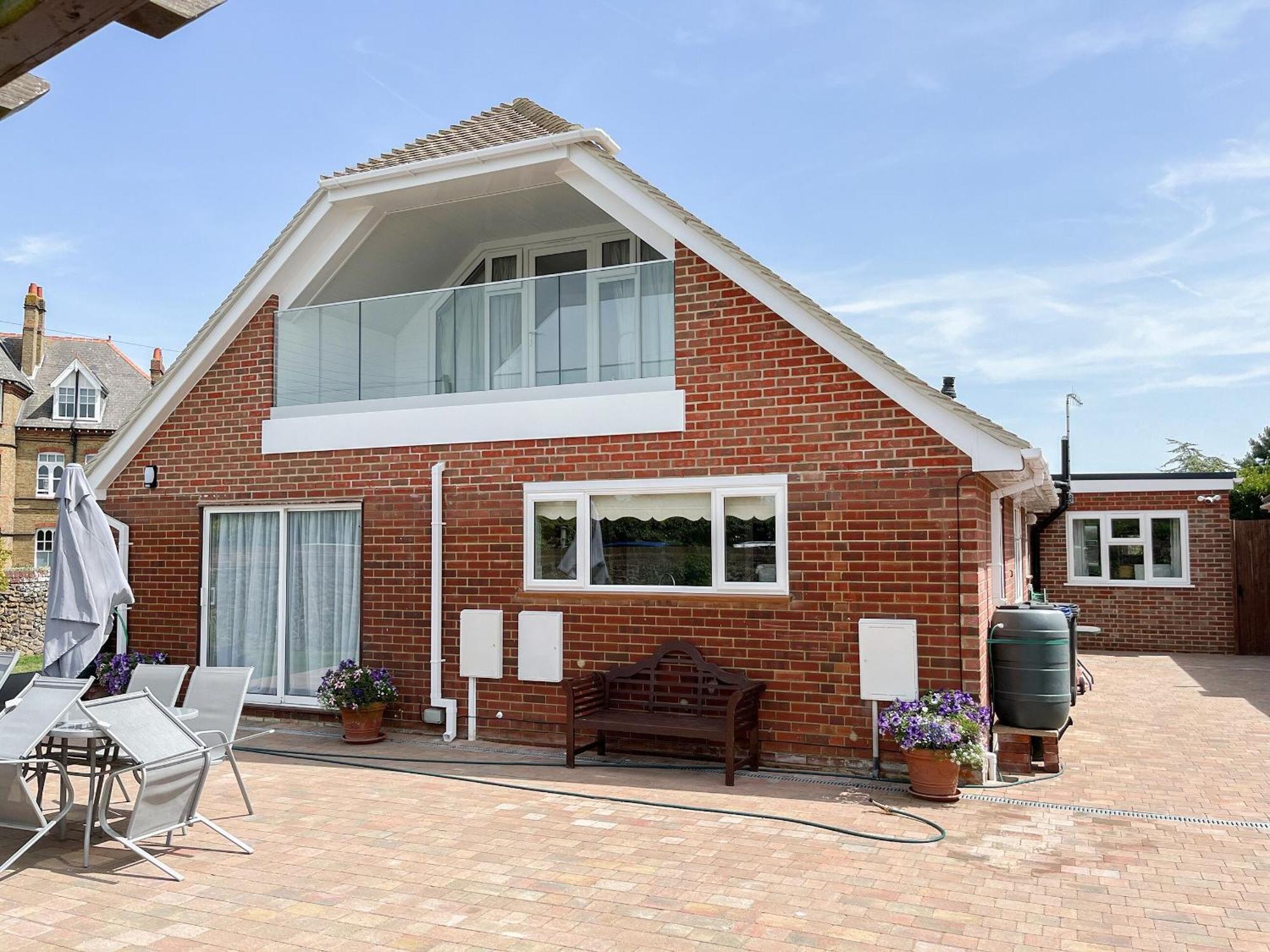 The Fairway Vila Westgate-on-Sea Exterior foto