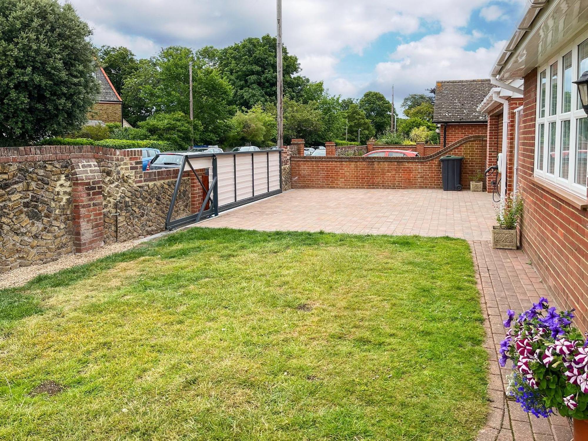 The Fairway Vila Westgate-on-Sea Exterior foto