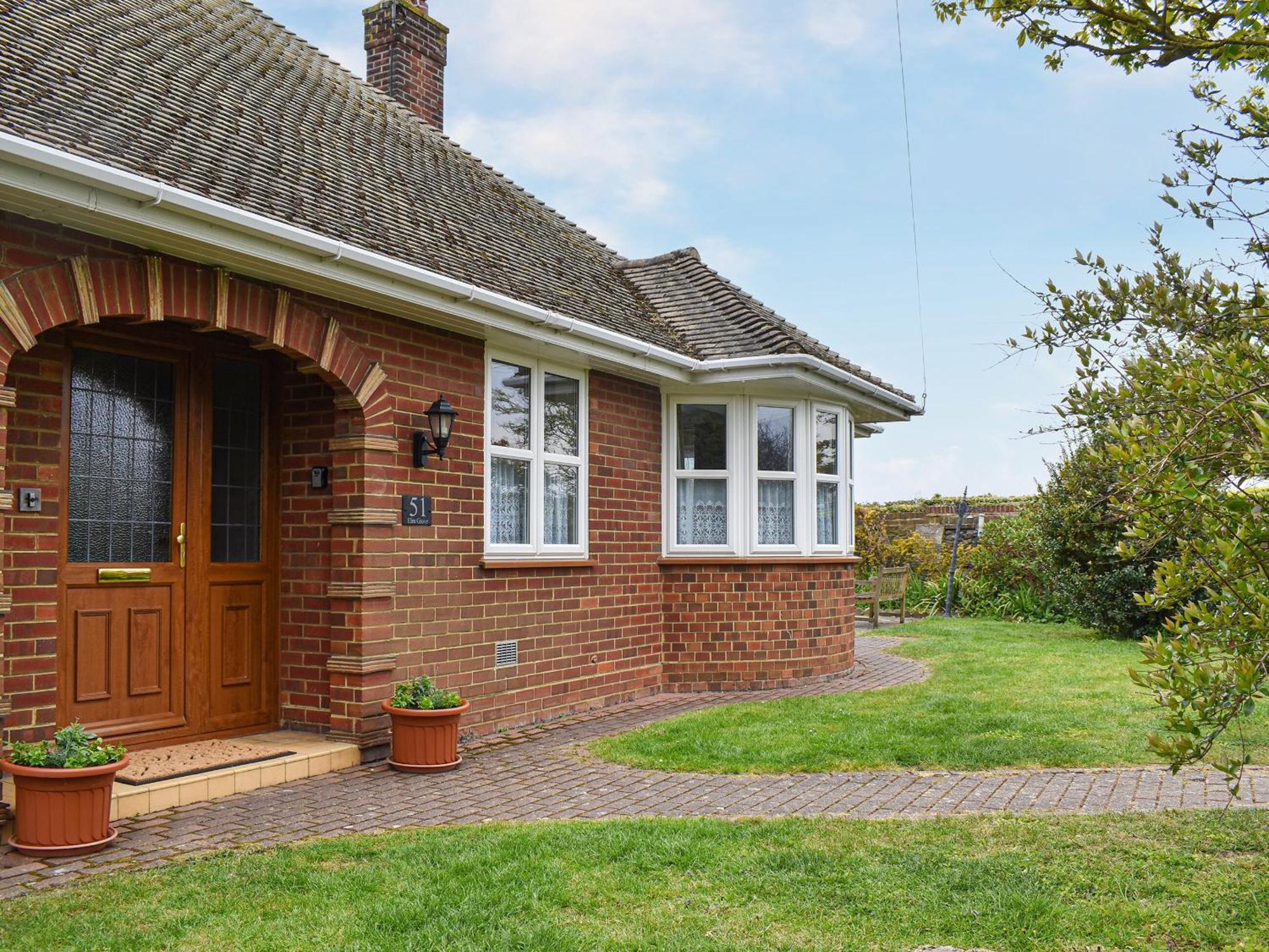 The Fairway Vila Westgate-on-Sea Exterior foto
